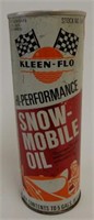 KLEEN-FLO SNOW-MOBILE OIL 20 OZ. CAN