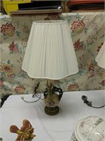 Pair Of Mid-century Modern Table Lamps With