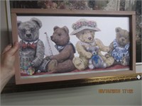2 Teddy Bear Pictures