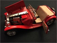 Franklin mint 1948 Roadster 1/24 cast