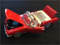 1964 1/2 Ford Mustang Franklin Mint