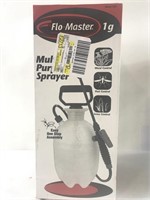 Flow Master multi purpose sprayer new