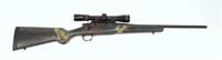 Remington Model Seven .223 REM bolt action, 20"