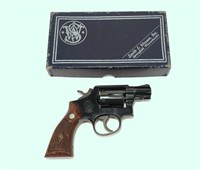 Smith & Wesson Model 10 (.38 Military & Police)