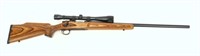 Remington Model 700 VLS 6mm REM bolt action,