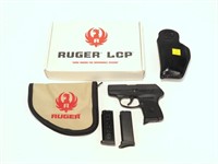 Ruger LCP .380 Auto, 2 3/4" barrel with 3-6 round