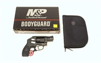 Smith & Wesson Bodyguard .38 Spl double action