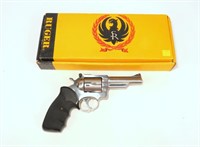 Ruger Security-Six Stainless .357 Mag double