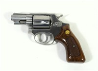 Taurus Model 85 stainless .38 SPL double action