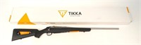 Tikka Model T3x Lite Stainless .22-250 REM bolt