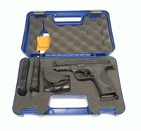 Smith & Wesson M&P 9 9mm, 4.25" barrel with