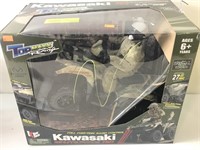 Kawasaki Realtree RC tested working