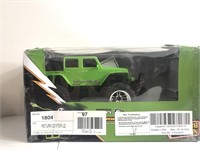 RC Jeep Wrangler Working tested

May be gently