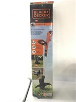 Black and Decker corded weedeater new 

Opened
