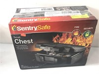 Sentry Safe with key