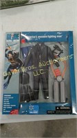 GI Joe Action Sailor Frogman 3 piece scuba suit