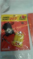 James Bond Scuba set