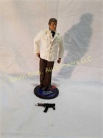 James Bond action figure