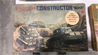 Erector Construction 5 in 1 Military
