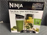 2 Ninja Cups