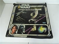 Star Wars Destroy Death Star Game 1977 BOARD ONLY