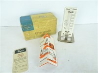 Vintage Oven Thermometer