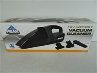 12 volt Vacuum - New - Plugs into car Plug