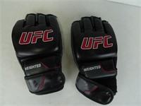 Pair of S/M UFC Weighted Gloves
