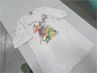 Vintage 1986 Surfin' Safari T-Shirt Size XL -