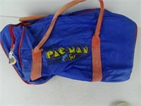 Vintage Pac-Man Duffel Bag