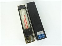 Vintage Indoor / Outdoor Thermometer