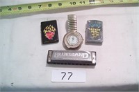 Misc selection of vintage items