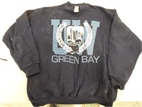 Vintage UWGB Sweatshirt - Old Logo - Size XL