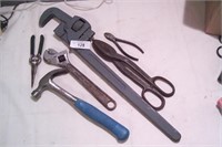 6pcs of tools