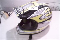HJC Motorcross motorcycle helmet XL