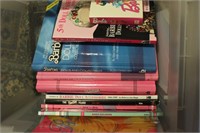 Collection of Barbie Books