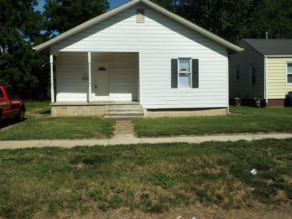 2166 S 13th street online auction