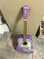 GUITAR MISSING ONE STRING