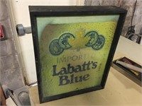 LABATTS BLUE AS-IS