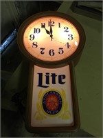 LITE CLOCK