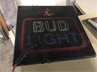 BUD LIGHT AS-IS