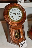 Gorgeous clock - appears to be in really nice