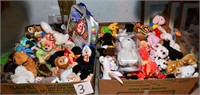 Beanie Baby collection - extensive