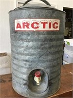 Arctic water cooler