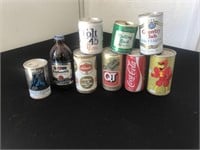 Collector cans