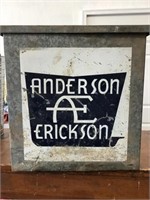 Anderson Erickson milk box