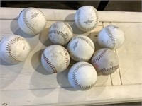 Baseballs