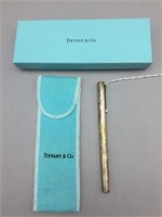 Tiffany and Co. sterling silver pen