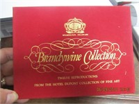 Brandywine Collection 11 Repro Cards from