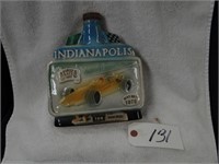 54th Anniversary INDY 500 Decanter 1970